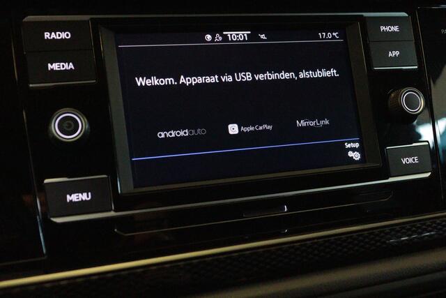Volkswagen Taigo 1.0 TSI Life | APPCONNECT | CLIMA | CAMERA + PDC | STOELVERW | ADAP CRUISE |