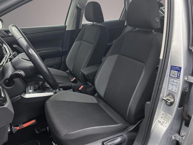 Volkswagen Taigo 1.0 TSI Life 110pk, Trekhaak, Adaptieve cruise control, Climate control, Stoelverwarming, Achteruitrijcamera, Navigatie, Led koplampen, Keyless entry