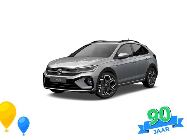 Volkswagen Taigo R-Line Edition | 'App-Connect' draadloze smartphone integratie | Achterlichten LED | Airconditioning automatisch, 2-zone (Climatronic)