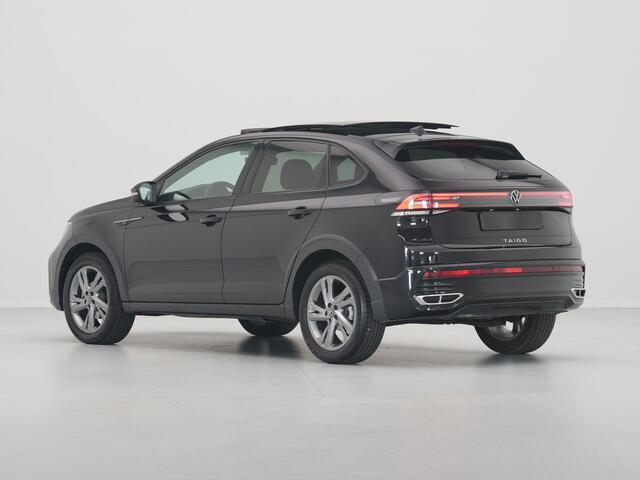 Volkswagen Taigo 1.0 TSI 110pk DSG R-Line Panorama Navi via App Pdc Acc Lane Assist