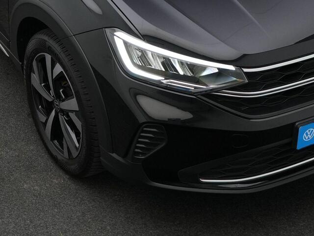 Volkswagen Taigo 1.0 TSI 95 pk Oranje Edition | Achteruitrijcamera | Carplay | Climatronic