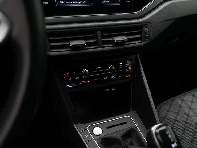Volkswagen Taigo 1.0 TSI 110 pk DSG R-Line | Achteruitrijcamera | Navigatie | Stoelverwarming | Adaptive Cruise