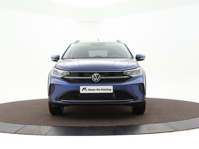 Volkswagen Taigo Life Edition 1.0 TSI 95 pk 5 versn. Hand · Achteruitrijcamera · Regensensor ·