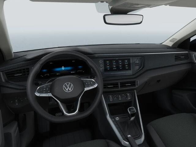 Volkswagen Taigo Life Edition 1.0 TSI 95 PK 5 versn. Hand · Achteruitrijcamera · Draadloze telefoonlader · Multimedia Pakket · Trekhaak afneembaar