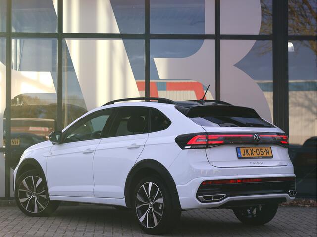 Volkswagen Taigo 1.0 TSI R-Line Automaat | IQ.Light | Cam | Carplay | 18" LMV | Keyless |