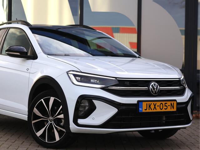Volkswagen Taigo 1.0 TSI R-Line Automaat | IQ.Light | Cam | Carplay | 18" LMV | Keyless |