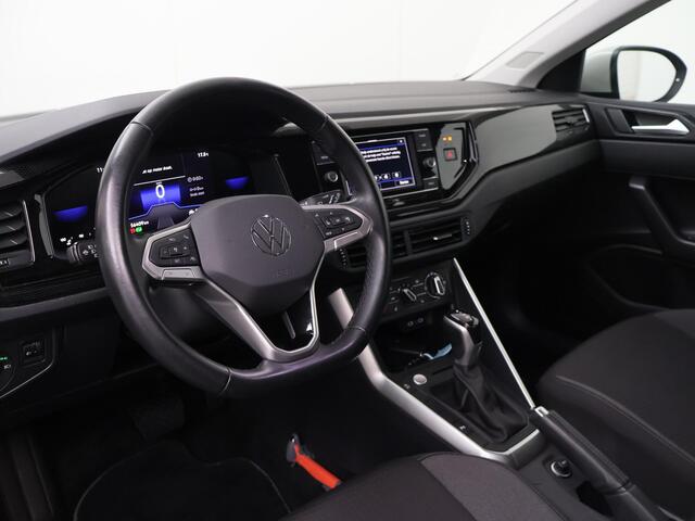 Volkswagen Taigo 1.0 TSI Life | 110 PK | Automaat | Achteruitrijcamera | Adaptive cruise control |