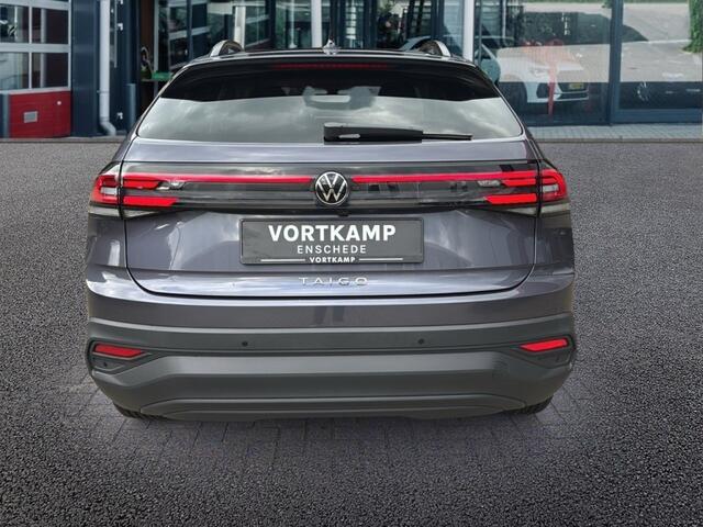 Volkswagen Taigo 1.0 TSI DSG LIFE CAMERA/TREKHAAK/CARPLAY/STOELVERW