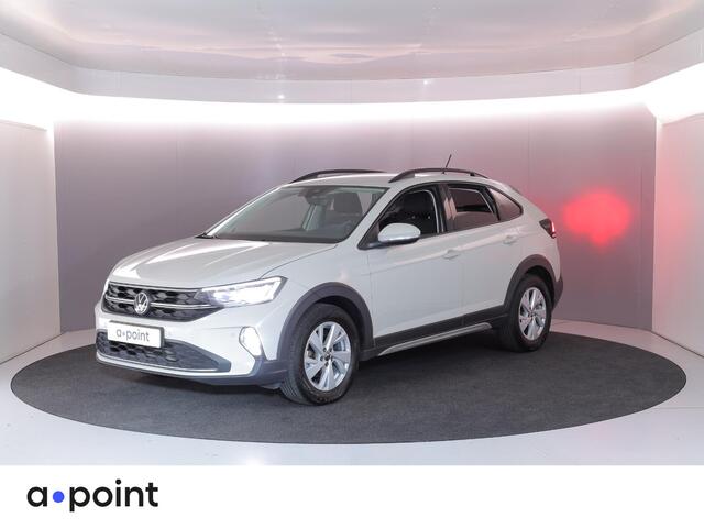 Volkswagen Taigo 1.0 TSI Life 95 pk | Navigatie via App | Parkeersensoren | Achteruitrijcamera | Keyless | Stoelverwarming |