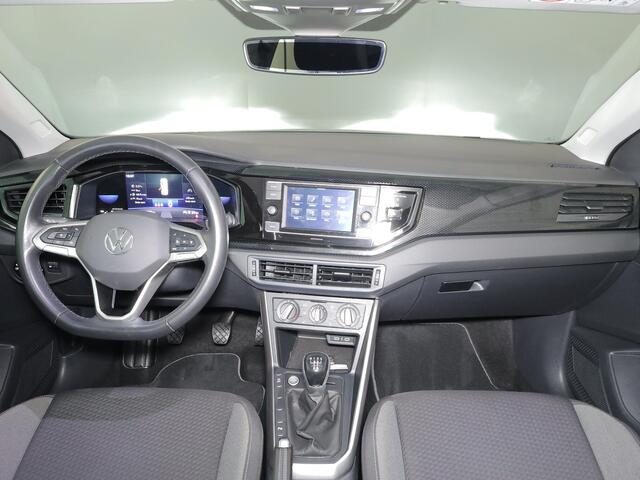 Volkswagen Taigo 1.0 TSI Life 95 pk | Navigatie via App | Parkeersensoren | Achteruitrijcamera | Keyless | Stoelverwarming |