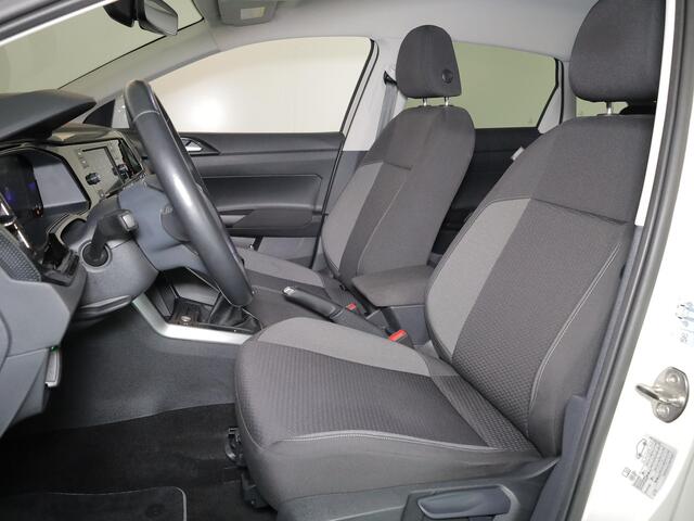 Volkswagen Taigo 1.0 TSI Life 95 pk | Navigatie via App | Parkeersensoren | Achteruitrijcamera | Keyless | Stoelverwarming |