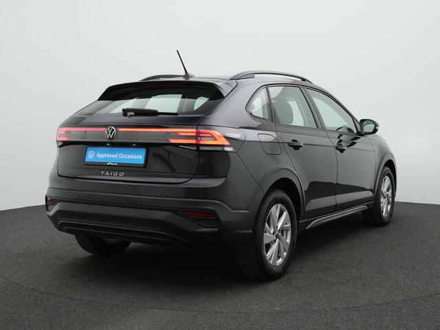 Volkswagen Taigo 1.0 TSI 115 pk Life Business | Achteruitrijcamera | Navigatie | Stoelverwarming | Adaptive Cruise