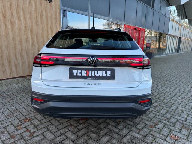 Volkswagen Taigo 1.0 TSI LIFE Business Carplay / ACC / Camera