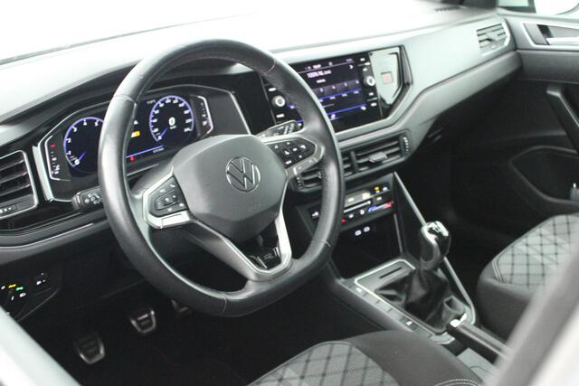 Volkswagen Taigo 1.0 TSI 110pk 2x R-Line Trekhaak Virtual Cockpit Carplay