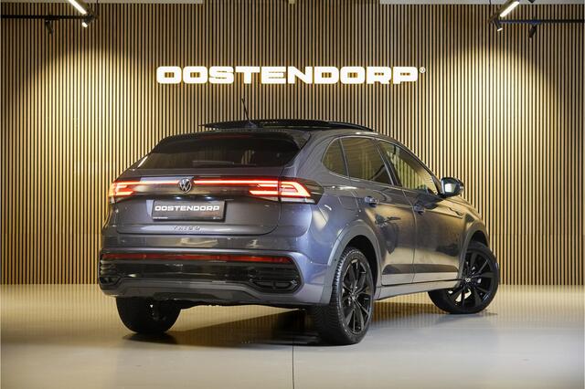 Volkswagen Taigo 1.5TSI/150pk R-Line Blackstyle DSG Automaat|2022|Panoramadak|Beats|Trekhaak|18" LMV|Cruise+ACC|PDC+Assist+Camera|Matrix LED|Side Assist|Virtual Cockpit