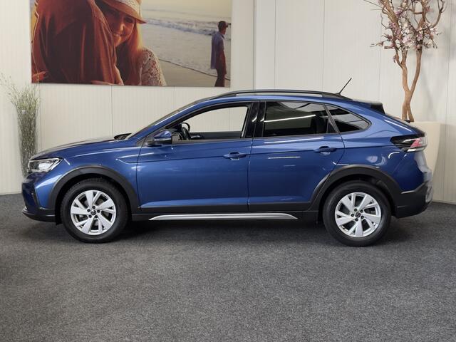 Volkswagen Taigo 1.0 TSI Life NAVIGATIE CRUISE CONTROL CLIMATE CONTROL STOELVERWARMING APPLE CARPLAY/ANDRTOID RIJSTROOKSENSOREN PDC ZEER MOOI !! 3010