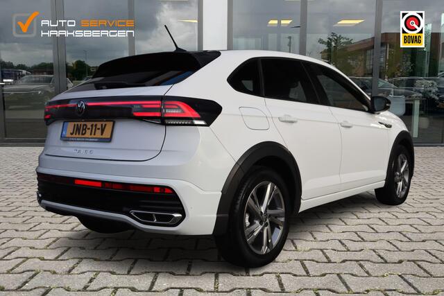 Volkswagen Taigo 1.0 TSI R-Line | Pano | ACC | IQ Light |