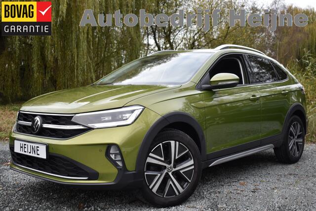 Volkswagen Taigo TSI 110PK DSG STYLE SPORT CAMERA/NAVI/LEDER