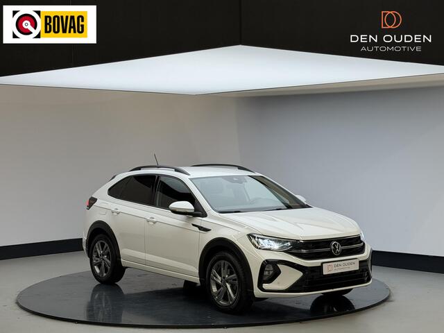 Volkswagen Taigo 1.0 TSI R-Line Automaat | Stoel verwarming | Lm velgen