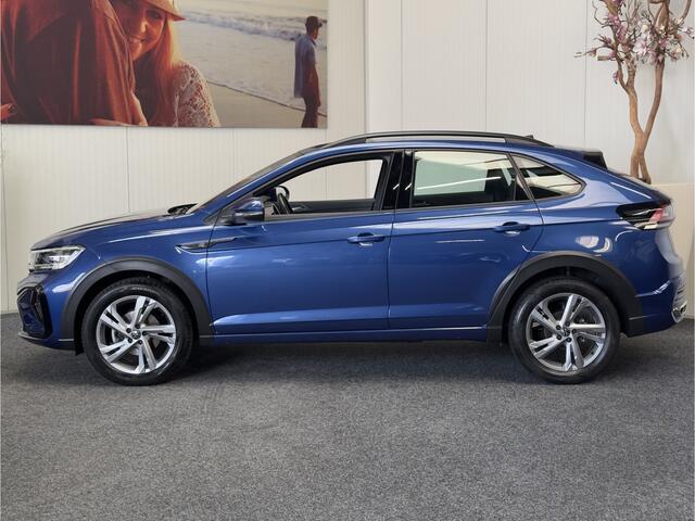 Volkswagen Taigo 1.0 TSI R-LINE EDITION VIRTUAL COCKPIT STOELVERWARMING NAVIGATIE ACHTERUITRIJCAMERA LM CRUISE CONTROL ZEER MOOI !!!