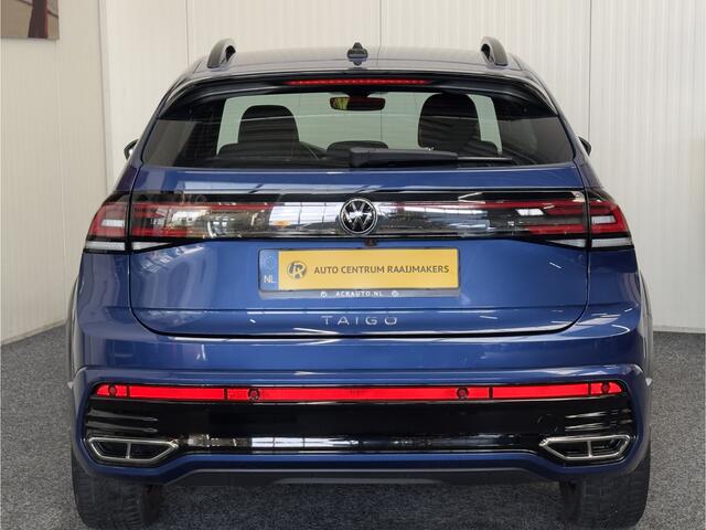Volkswagen Taigo 1.0 TSI R-LINE EDITION VIRTUAL COCKPIT STOELVERWARMING NAVIGATIE ACHTERUITRIJCAMERA LM CRUISE CONTROL ZEER MOOI !!!