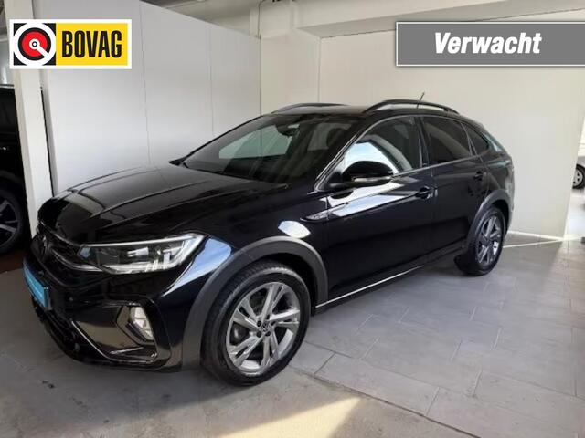 Volkswagen Taigo 1.0 TSI R-LINE Blackline Matrix LED Navi Adapt.cruise Full opt. 17LM