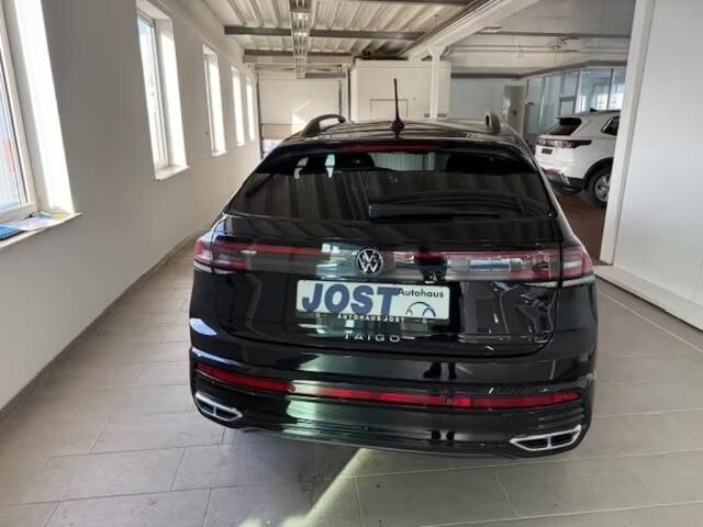 Volkswagen Taigo 1.0 TSI R-LINE Blackline Matrix LED Navi Adapt.cruise Full opt. 17LM