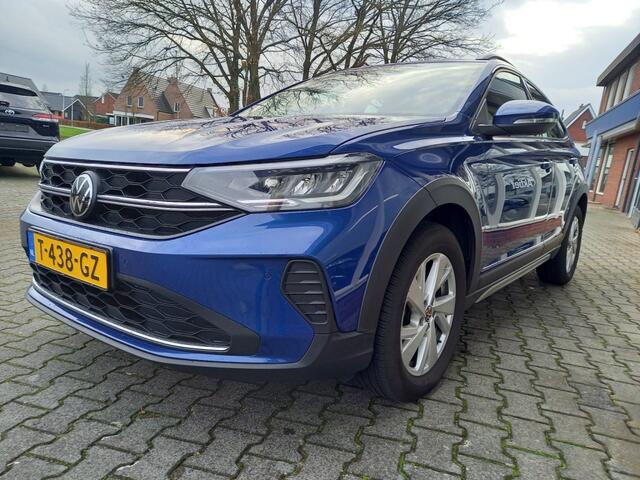 Volkswagen Taigo 1.0 TSI Life Business