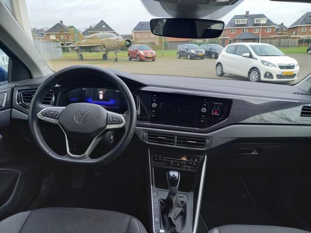 Volkswagen Taigo 1.0 TSI Life Business