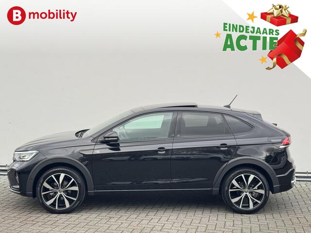 Volkswagen Taigo 1.0 TSI R-Line Achteruitrijcamera Panoramadak Stoelverwarming | Apple CarPlay | Adaptive Cruise Control | DAB Audio