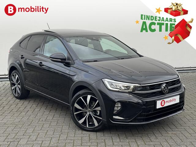 Volkswagen Taigo 1.0 TSI R-Line Achteruitrijcamera Panoramadak Stoelverwarming | Apple CarPlay | Adaptive Cruise Control | DAB Audio