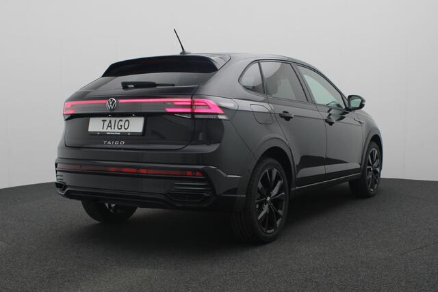 Volkswagen Taigo 1.0 TSI 110PK R-Line Business Black Style | Panoramadak | IQ LED Matrix | side assist | Beats audio |