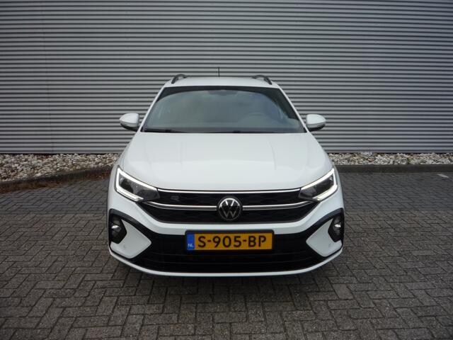 Volkswagen Taigo 1.0 TSI (110Pk) R-Line Business Navi, Stoelverw. Géén Afleverkos