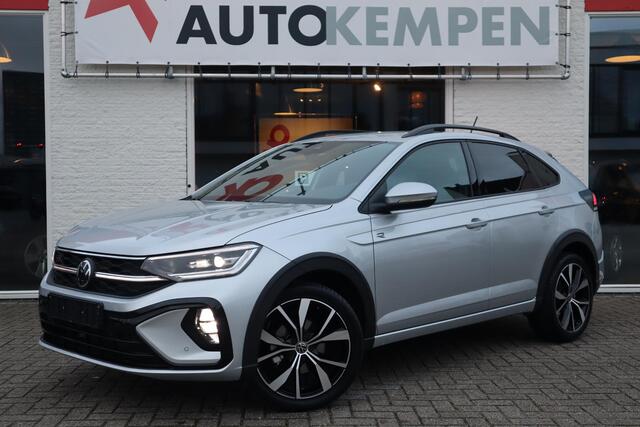 Volkswagen Taigo 1.0 TSI R-LINE CAMERA|ADAPTIVE CRUISE|APPLE CARPLAY