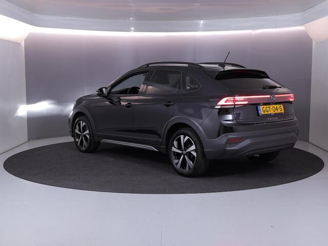 Volkswagen Taigo 1.0 TSI Life 95 pk | Verlengde garantie | Navigatie | Parkeersensoren achter | Achteruitrijcamera | Adaptieve cruise control | Keyless |