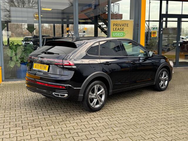 Volkswagen Taigo 1.0 TSI R-Line - adaptive cruise - schuif/kantel dak - camera