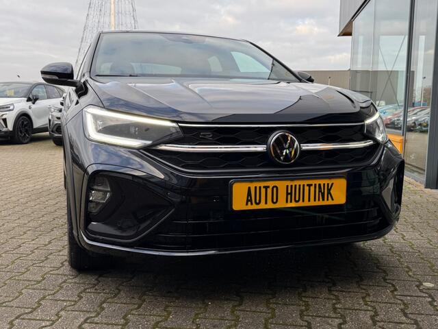 Volkswagen Taigo 1.0 TSI R-Line - adaptive cruise - schuif/kantel dak - camera