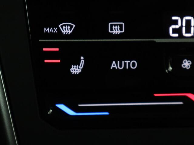 Volkswagen Taigo 1.0 TSI Life Business | Stoelverwarming | Trekhaak | Camera | Adaptive cruise | Navigatie | 17'' | Virtual Cockpit | Climate control | Bluetooth | Full LED | Parkeerhulp