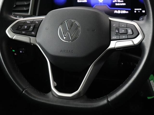 Volkswagen Taigo 1.0 TSI Life Business | Stoelverwarming | Trekhaak | Camera | Adaptive cruise | Navigatie | 17'' | Virtual Cockpit | Climate control | Bluetooth | Full LED | Parkeerhulp