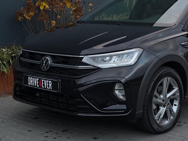 Volkswagen Taigo 1.0 TSI 3x R-Line FULL PANO APPLE CARPLAY LEDER LED