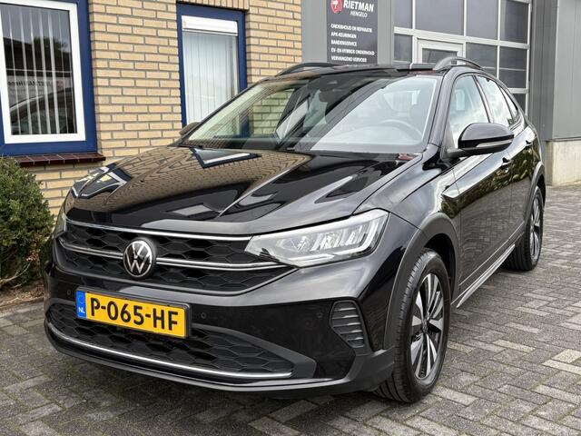 Volkswagen Taigo 1.0 TSI Life CARPLAY-NAVI-CRUISE-CAMERA - Zeer mooi