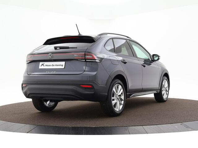 Volkswagen Taigo Life Edition 1.0 TSI 95 pk 5 versn. Hand · Achteruitrijcamera · Achteruitrijcamera · Allseason banden