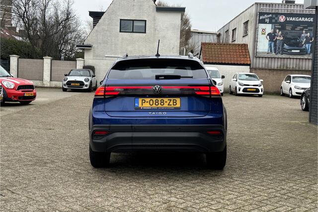 Volkswagen Taigo 1.0 TSI Life