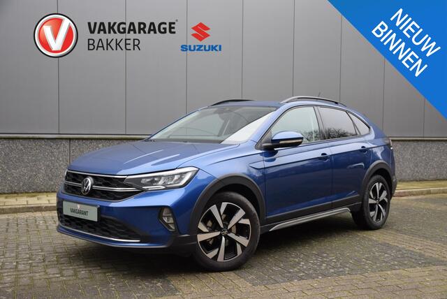 Volkswagen Taigo 1.0 TSI Life Edition | keyless entry/start | parkeersensor voor en achter | Cruise control |