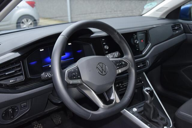 Volkswagen Taigo 1.0 TSI Life Edition | keyless entry/start | parkeersensor voor en achter | Cruise control |