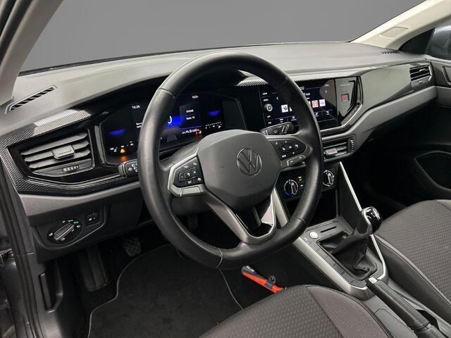 Volkswagen Taigo Life Edition 1.0 TSI 95pk Adaptive cruise control, Achteruitrijcamera, LED koplampen, App connect, Parkeersensor achter, DAB, Radio, Airco, Bluetooth