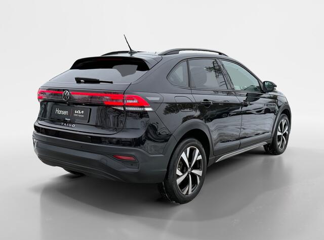 Volkswagen Taigo 1.0 TSI Life Edition I Automaat I Cruise I Navi