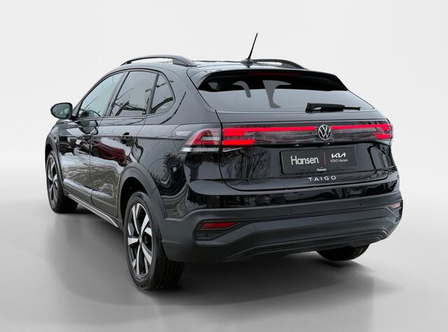 Volkswagen Taigo 1.0 TSI Life Edition I Automaat I Cruise I Navi