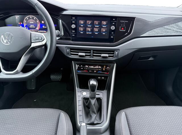 Volkswagen Taigo 1.0 TSI Life Edition I Automaat I Cruise I Navi