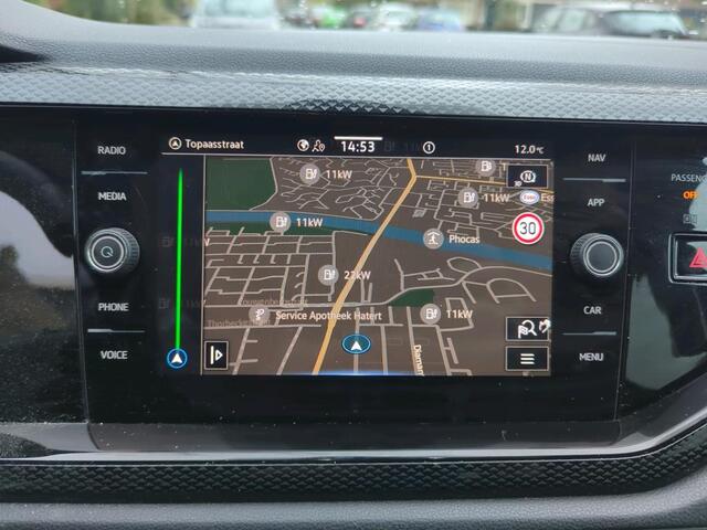 Volkswagen Taigo 1.0 TSI Life Edition Camera / Airco (Clima) / Navigatie / Parkeersensoren / LED verlichting